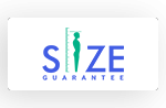 size guarantee